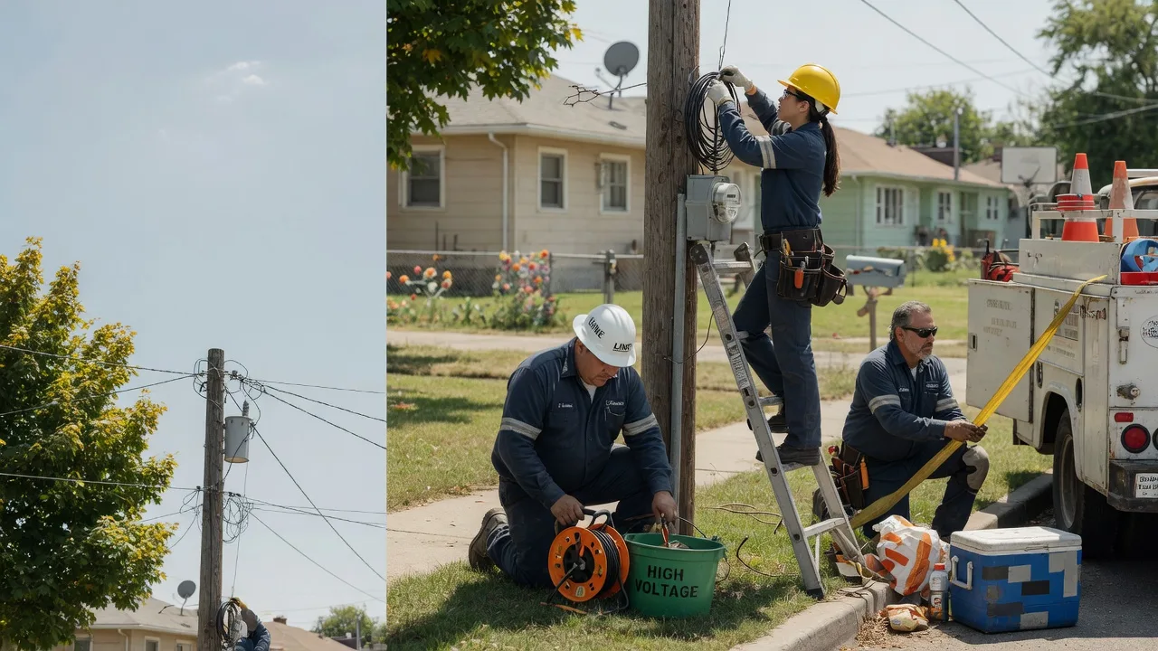 Emergency Electrician in Chuckey, TN near me